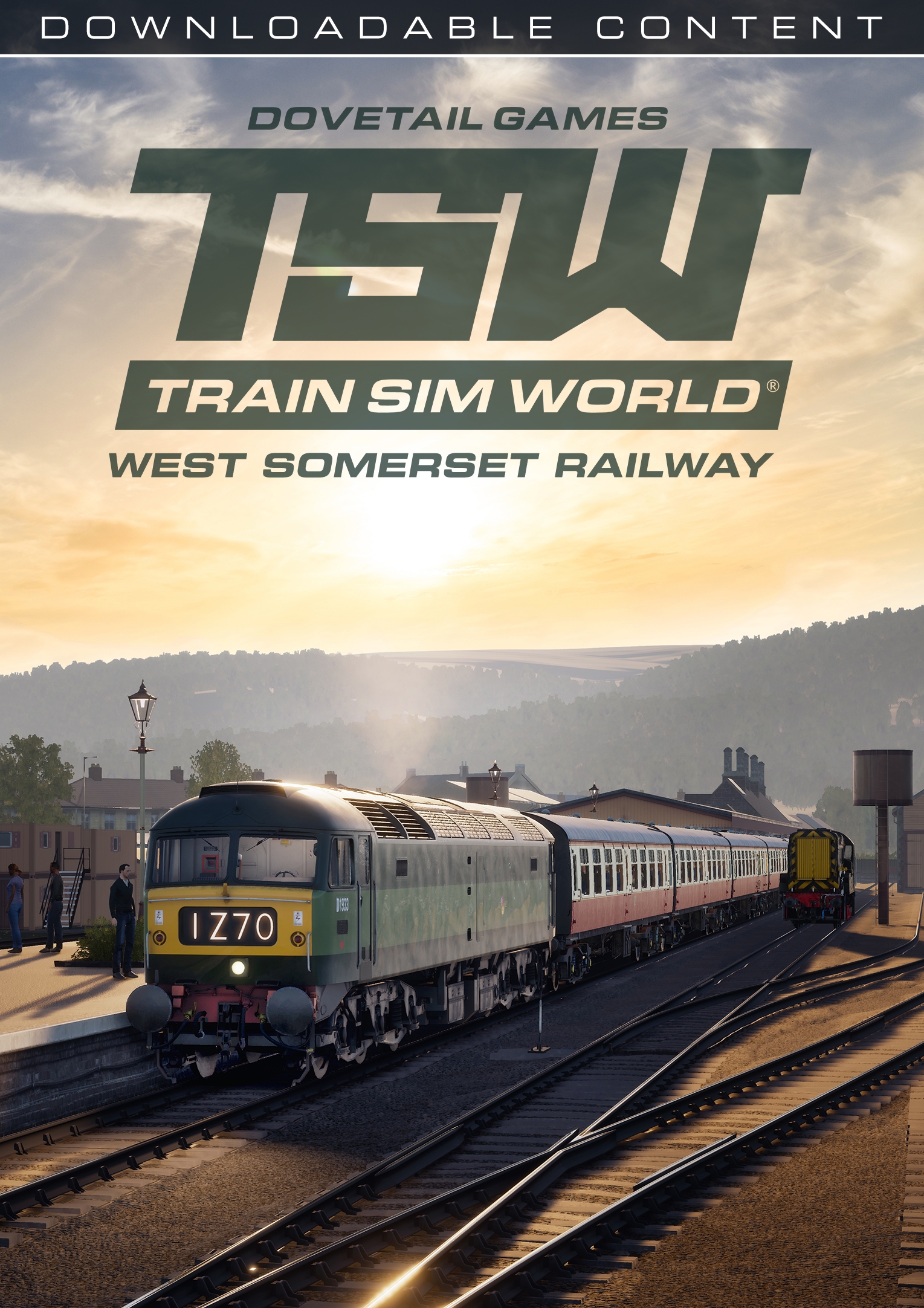 Train Sim World®: West Somerset Railway Add-On